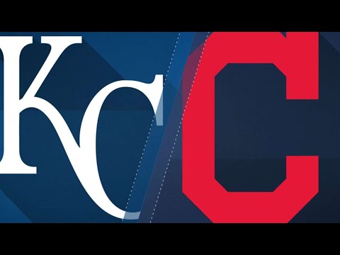 Brantley comes up big in return to lineup - 4/6/18