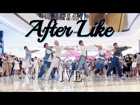 Video [K-POP IN PUBLIC] IVE (아이브) - 
