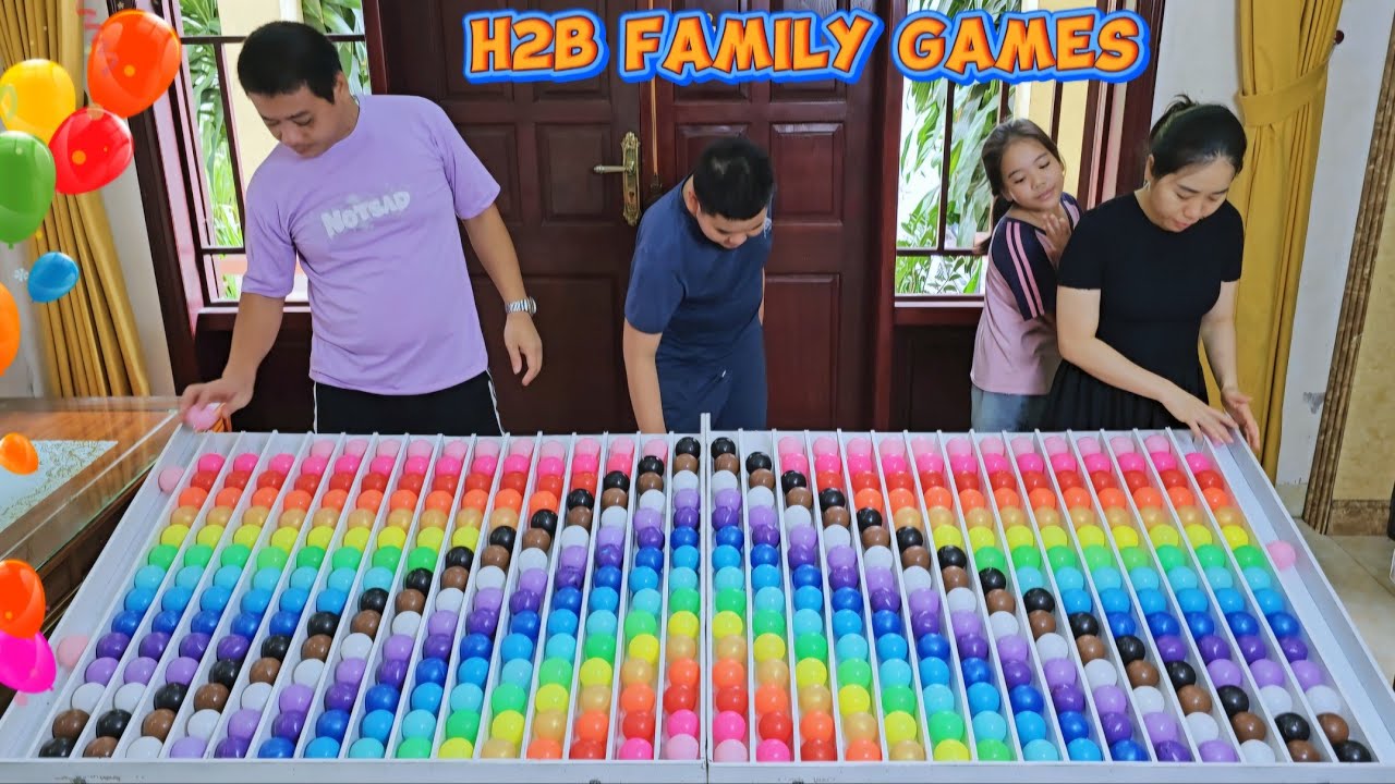 Solve challenging ball puzzles quickly and intelligently ☆ level 59