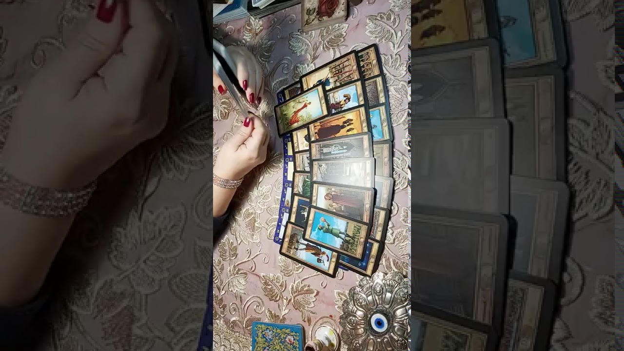 #соперница#наказание Что там у соперницы происходит. (Таро расклад)