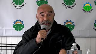 Juan José Gómez Centurión en General La Madrid