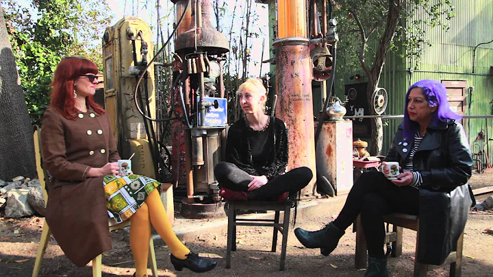 LA Zine Fest Interviews: Alice Bag & Allison Wolfe