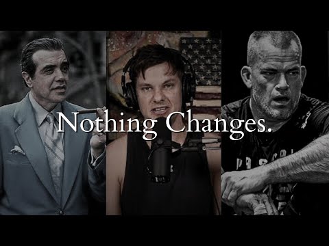 Nothing changes if