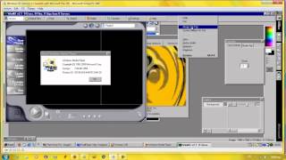 Windows 95 Version C Swedish With Microsoft Plus 95 In Virtual Pc 2007