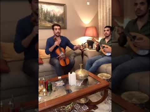 نوبة الرمل الكبيرnazim Lemnouar Live