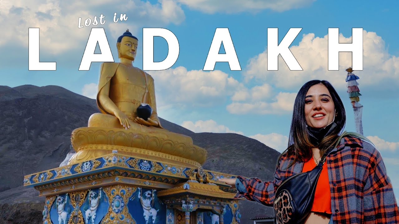 India’s most famous travel destination, Ladakh! #LostinLadakh Ep 1 – Wishes