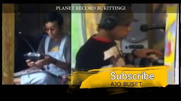 Lagu Buset - Radio Si Buset #AjoBuset Planet Record Bukittinggi