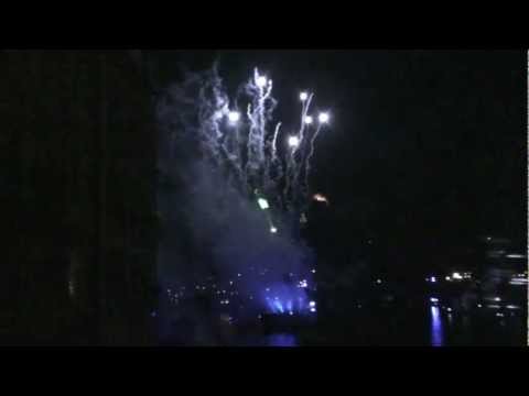 東京ディズニーシー カウントダウンセレブレーション2011(4/5)