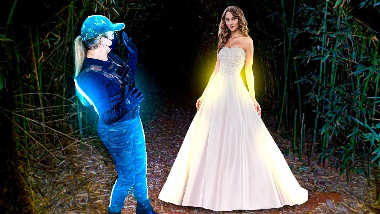 ELA APARECEU DO MEU LADO E EU CHOREI - SPIRITBOX