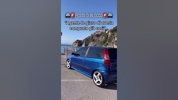 🚨👮🏻‍♀️Agente l’ho comprata così! (ISCRIVITI)