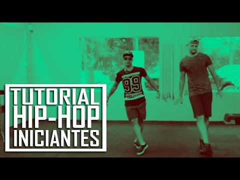 APRENDA A  DANÇAR HIP HOP | PASSOS PARA INICIANTES