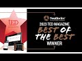 Southwire wins ted magazine best of the best marketing award  honorable mention