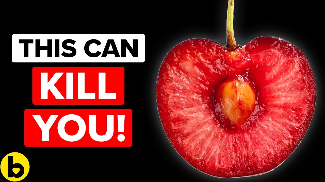 11 Foods People Eat that can kill you