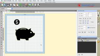 Easy Cut Studio Selecting Tool Wealth