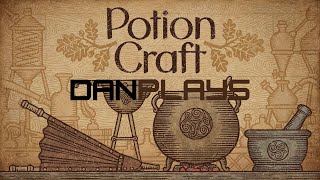 Potion Craft Let's Play - Part 1