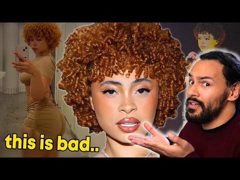 Ice Spice Is Losing Weight and People are... Mad..