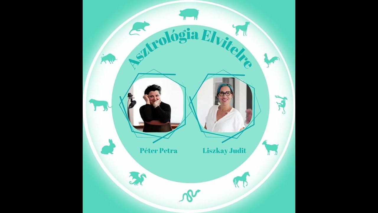Asztrológia elvitelre 16. rész Ki vagyok én - Szétszórtság és útkeresés