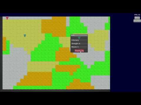 libgdx: Turn Based