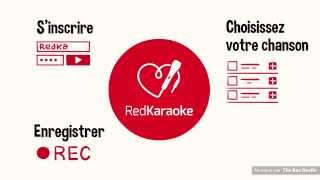 Présentation de Red Karaoke screenshot 5