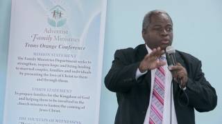 Dr Dingindawo Paulus Shongwe || TOC Couples Seminar (Morning Talk)