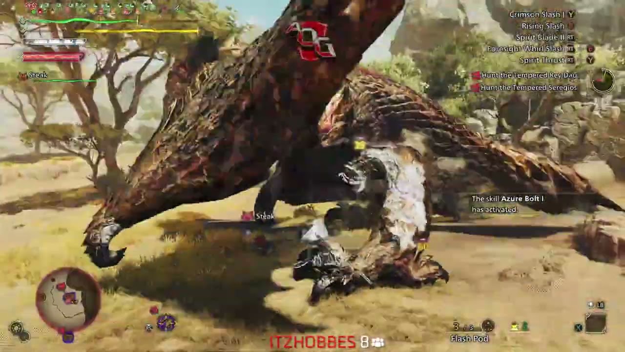 -HR 999- Open Lobby! Savage Help! Build Advice! 9 Star Hunts!