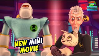 Mini Movie - Vir the Robot Boy  | 06 | Cartoons For Kids | Movie | WowKidz Movies