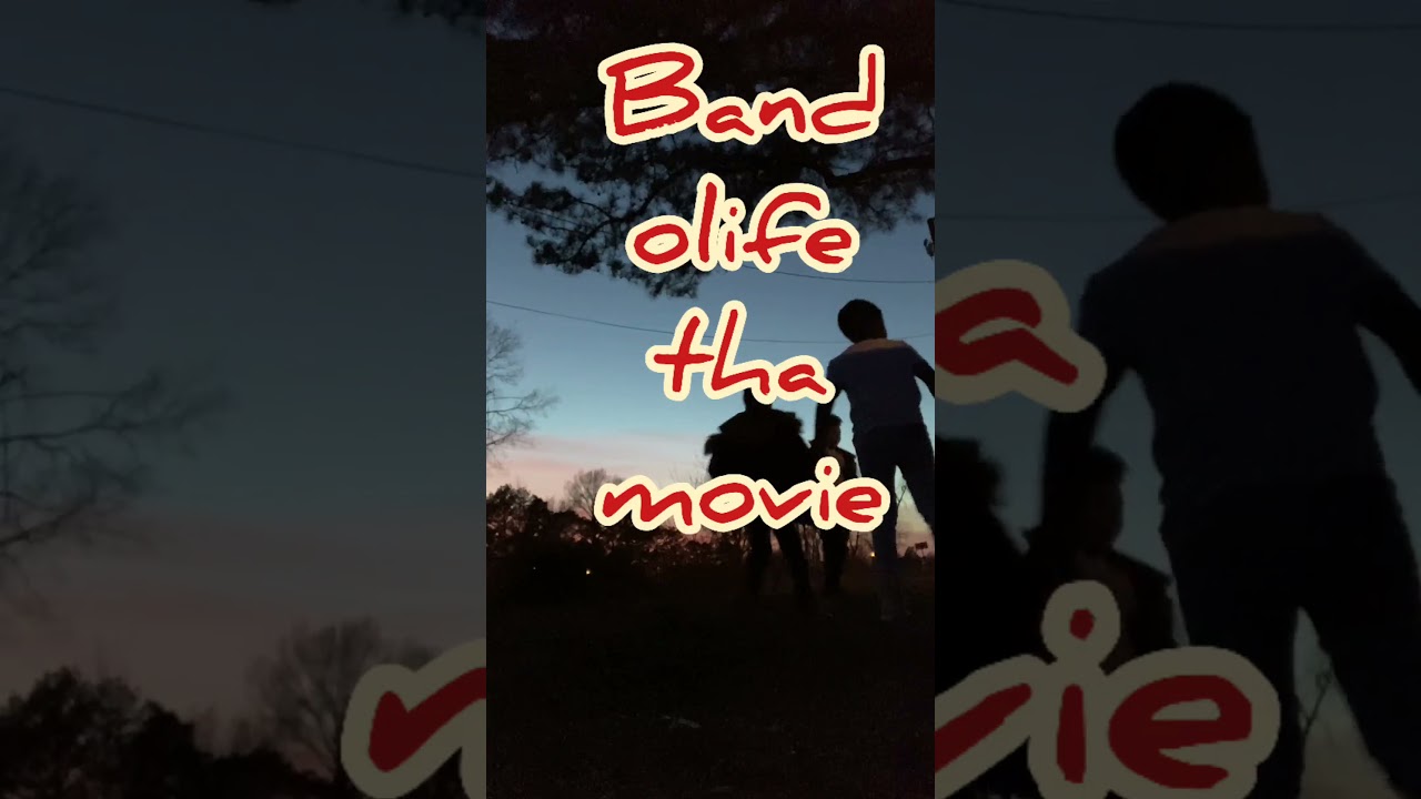 Bando life ENT. The movie .The beginning.                 Bando gang ENT.