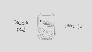 [VIETSUB+ENGSUB] Agust D '사람 Pt.2 (feat. 아이유) (People Pt.2, feat. IU)' (Official Audio)