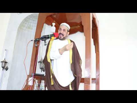 الغفلة يا عباد الله خطبة الدكتور حاتم جاد