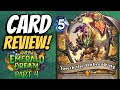MOST ANNOYING CARD EVER. Paladin Legendary is insane! | Emerald Dream Review #4