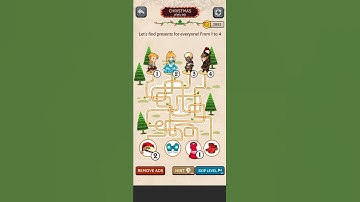 How To Loot - Pull The Pin CHRISTMAS Level 1 | New Android Gameplay Walkthrough #braingame #shorts