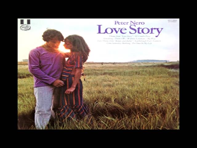 Peter Nero - Theme From "Love Story"