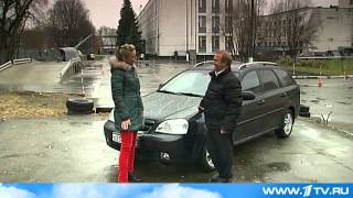 Опасна ли женщина за рулём автомобиля? Опасна ли женщина за рулём автомобиля?