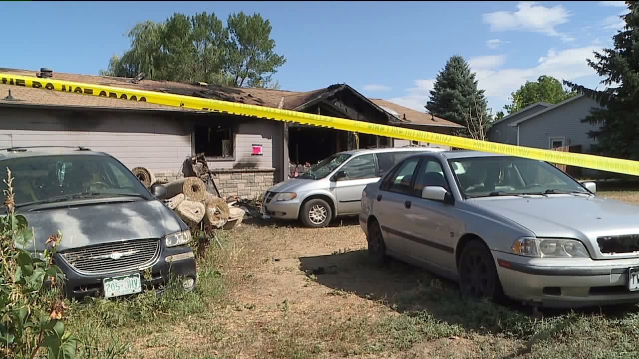 2 dead in Fort Collins house fire - YouTube
