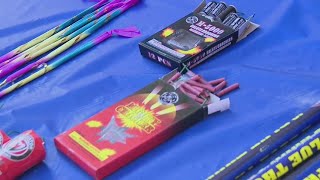 Firework safety tips to abide by this summer