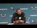 Hornets vs Bucks: Coach Charles Lee Postgame Media Availability | 12/29/2025