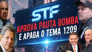 Notícia Urgente - Pauta Bomba Prejudica Tema 1209 E Aposentadoria Especial Dos Vigilantes Ameaçada