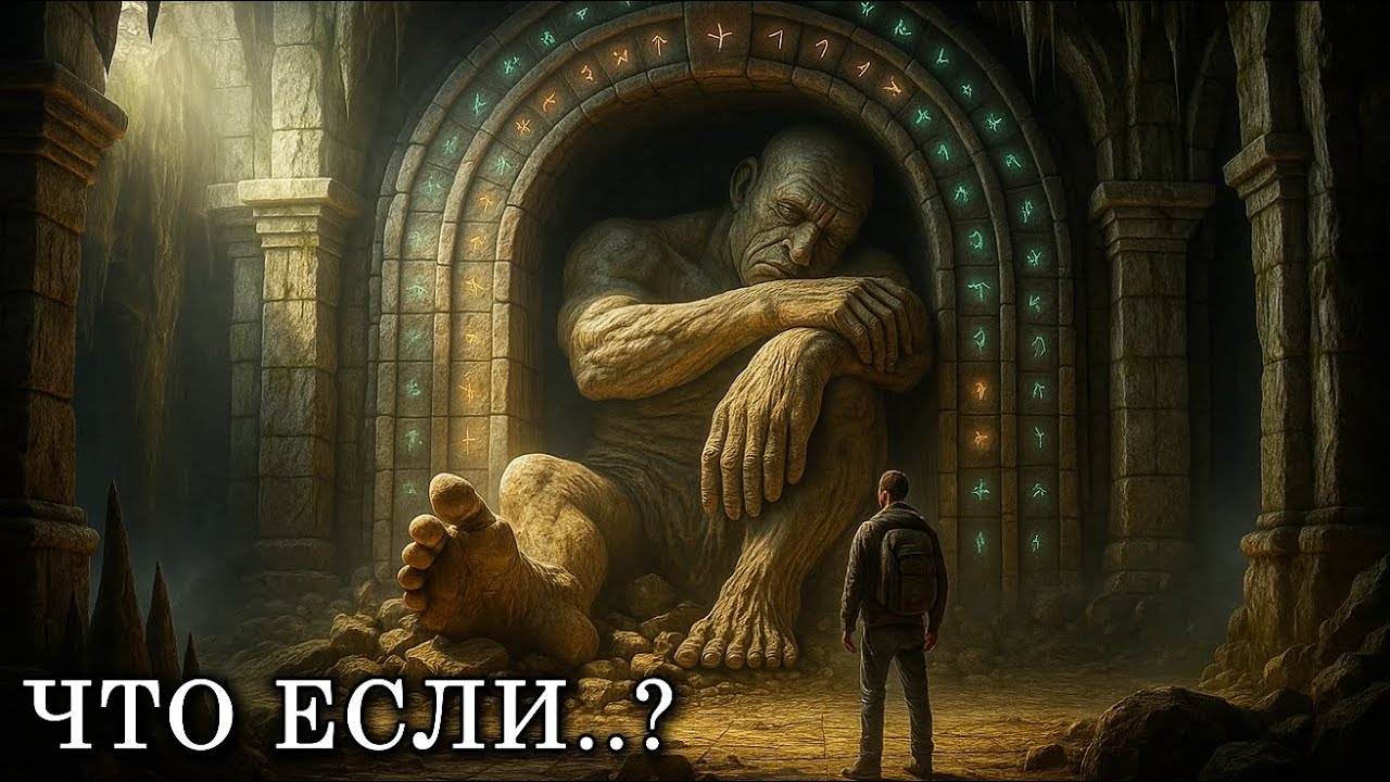 Что, если ДО НАС была ДРУГАЯ ЦИВИЛИЗАЦИЯ? | История Для Сна