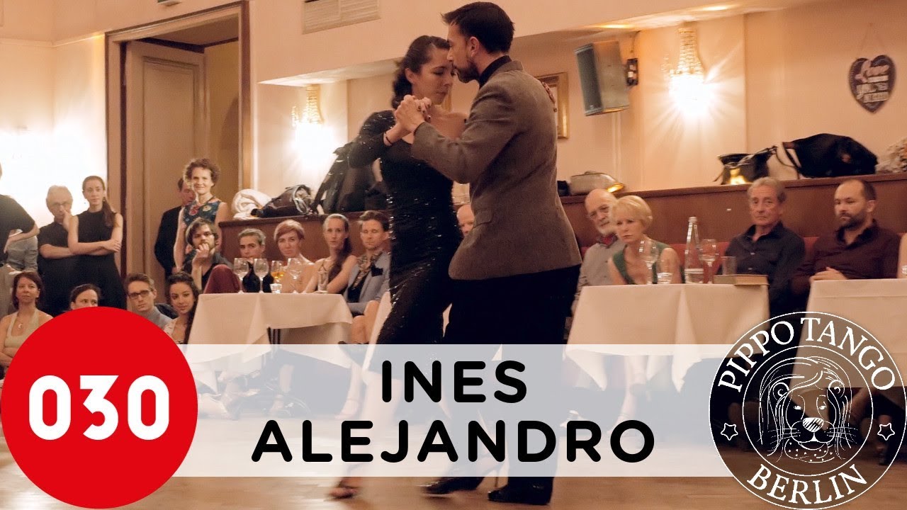 Ines Muzzopappa and Alejandro Hermida – Valsecito amigo