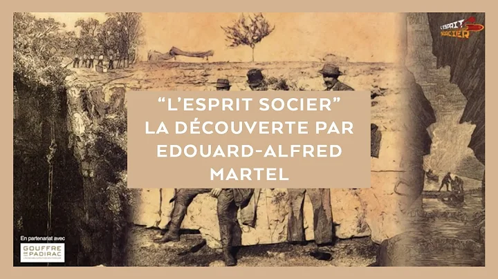 "L'Esprit Sorcier" Spcial Gouffre de Padirac : La ...