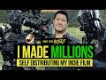 Self distribution case study i made millions  mark toia on monsters of man filmtrepreneur method