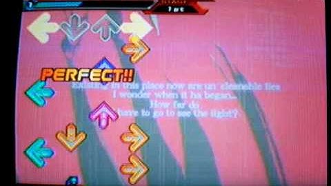 DDR superNOVA  Xepher // expert