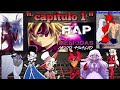 Hazbin hotel viendo universos,ship y dimensiones capitulo 1 " meliodas modo asalto"