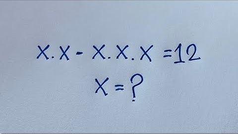 Maths Olympiad  | A Tricky Exponential Math Olympiad Problem  | Harvard University |