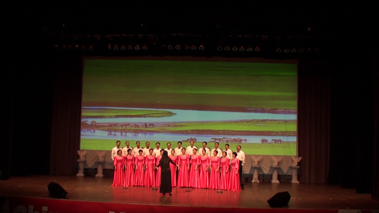 2018 Birmingham Chinese New Year Gala - 城南往事+呼伦贝尔大草原