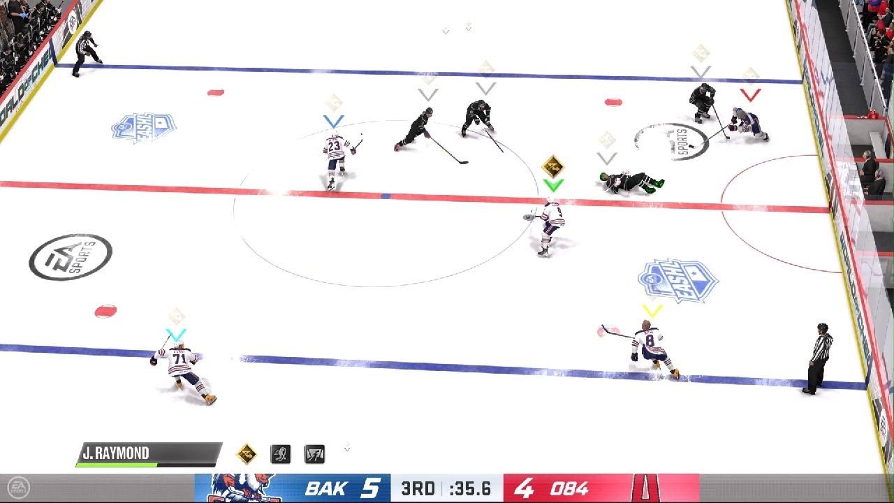 NHL 23 goal money tournament