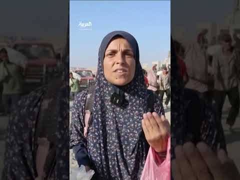 نهب المساعدات في غزة: فوضى وتجويع وسط الحرب
