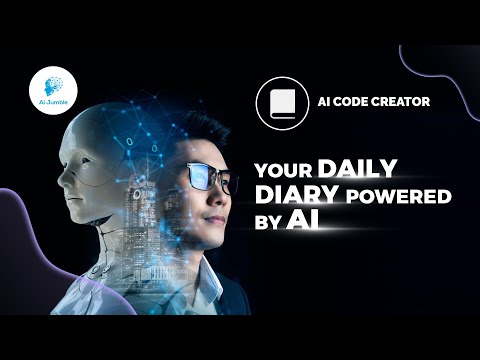 AI Diary video