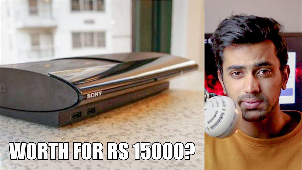 Is PS3 Worth in 2021? Better than Xbox 360?? YouTube