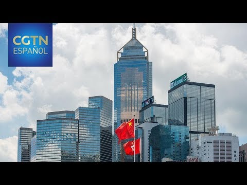 El Gobierno de la RAE de Hong Kong reduce impuestos para impulsar la economía noticia internacional el tiempo